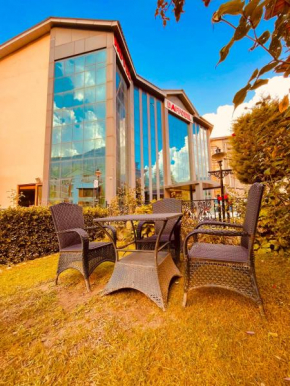Hotel The North Wind in City Center, Manali